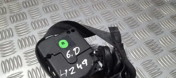 Opel Astra G Rear seatbelt 90560646 E1040173