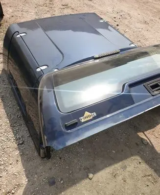 Nissan Navara D40 Pick-up truck tonneau cover 