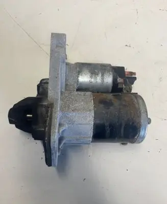 Nissan Qashqai Starter motor 233004979R B701 M000TD0376ZE