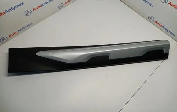 BMW X3 G01 Side skirt rear trim 7442802 51137442802 51138499212