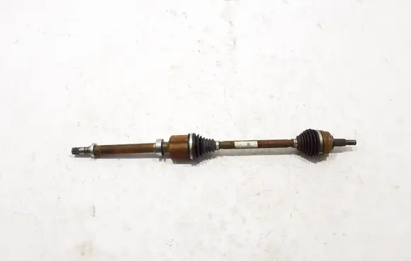Front driveshaft
