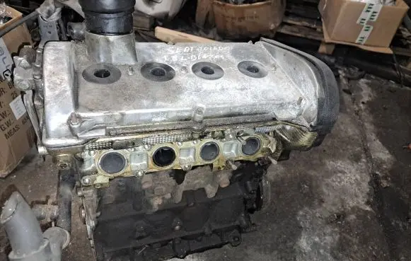 Seat Toledo II (1M) Engine AGN 06A103021C 0581033730
