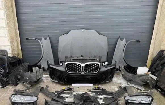 BMW X4 G02 Front piece kit 