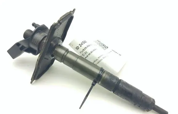 Audi A6 S6 C6 4F Fuel injector 0445115054 059130277AJ