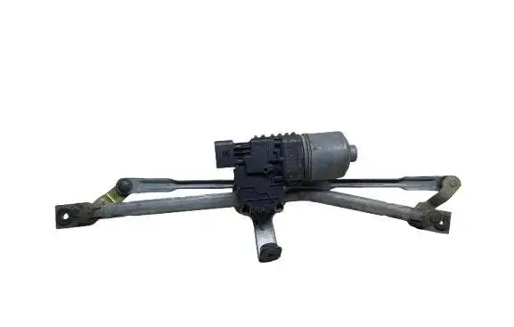 Skoda Fabia Mk1 (6Y) Front wiper linkage and motor 0390241500-KASACJ 0390241500 6Q1955119