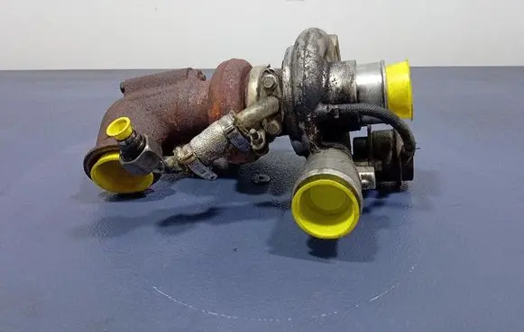 Citroen Jumper Turbo system vacuum part 504340178