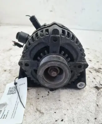 Peugeot 607 Generator/alternator 9640623580
