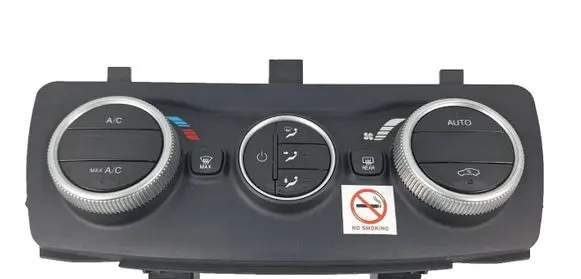 Fiat Tipo Climate control unit 07357538210