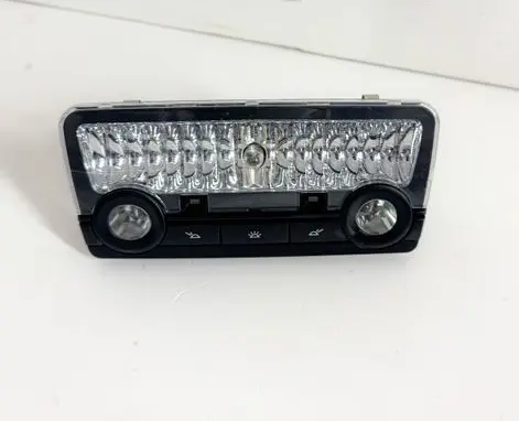 BMW 5 F10 F11 Rear seat light 9163699 43916369905