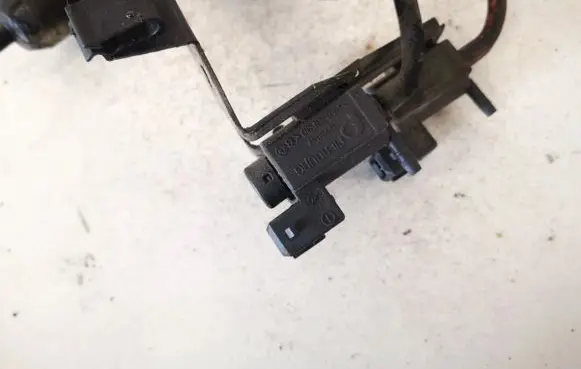 Turbo solenoid valve