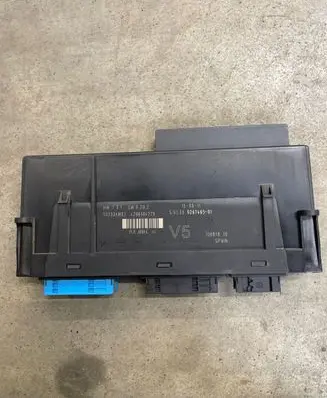 BMW 7 F01 F02 F03 F04 Comfort/convenience module 9267465 106818