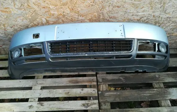 Front bumper