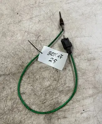 Citroen Jumper Exhaust gas temperature sensor 8V6112B591CA