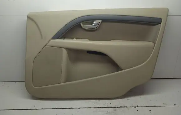 Volvo V70 Front door card panel trim 30649480 30649484