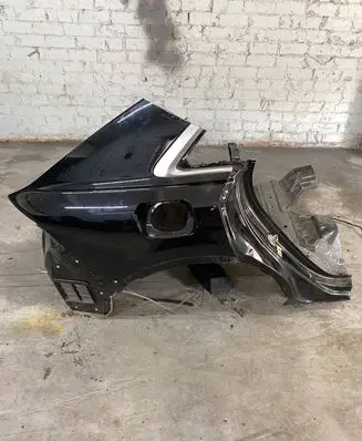Audi Q8 Rear quarter panel 