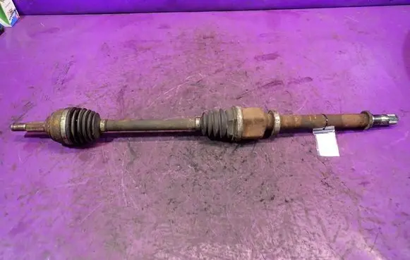 Renault Megane II Front driveshaft 