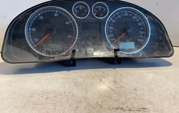 Volkswagen PASSAT B5.5 Speedometer (instrument cluster) 3B0920805A 110080051004