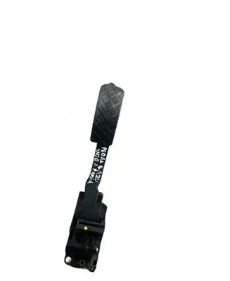 Skoda Fabia Mk2 (5J) Accelerator throttle pedal 6Q1721503F