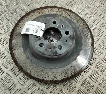 Tesla Model Y Rear brake disc 118863200D