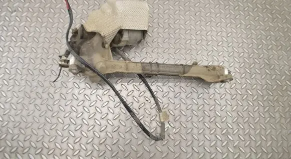 Steering rack