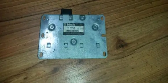 GPS navigation control unit/module
