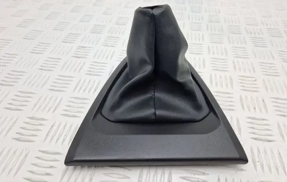 Peugeot Expert Gear lever shifter trim leather/knob 9808366477 1001