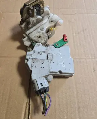 Rear door lock