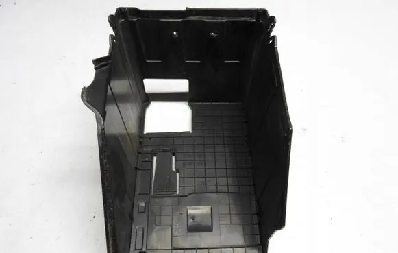 Peugeot 3008 I Battery box tray 9687472580