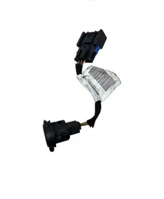 Peugeot 5008 AUX in-socket connector 9672477880 9666098XT