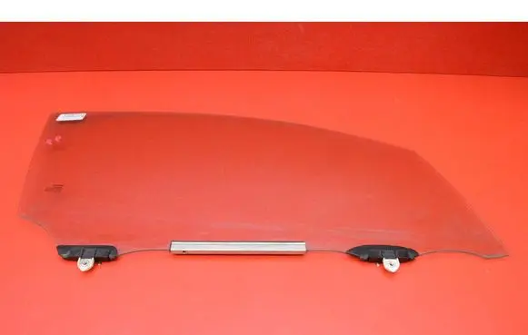 Toyota C-HR I Front door window glass four-door 