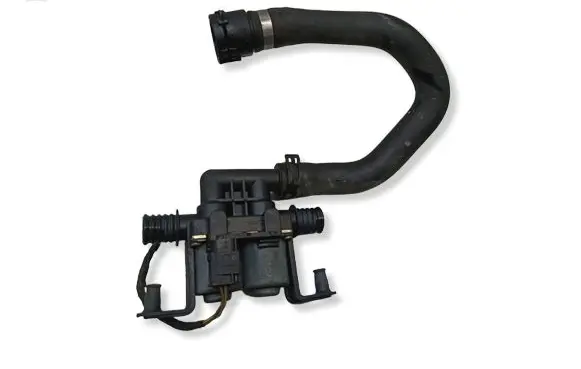 BMW 5 E60 E61 Coolant heater control valve 6906652