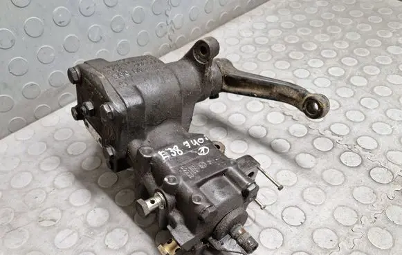 Steering rack