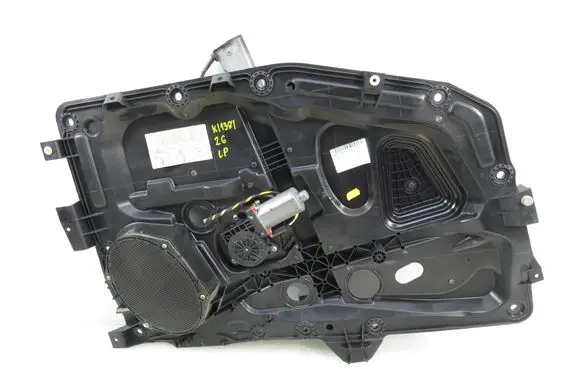 Ford Fusion Front door window regulator with motor M6N11N203A