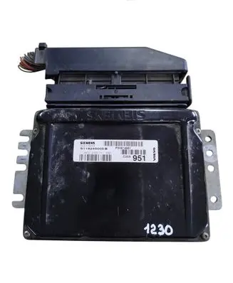 Volvo S40, V40 Engine control unit/module P30614951 S118245005B