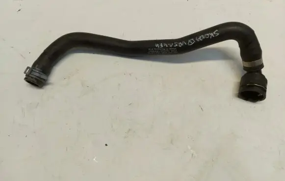 Skoda Octavia Mk4 Engine coolant pipe/hose 5WA122157M