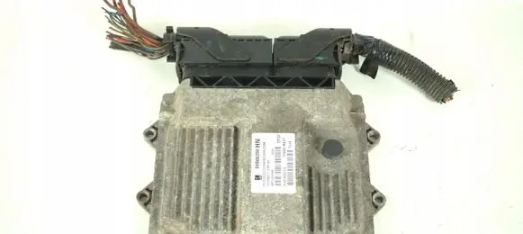 Opel Combo C Engine control unit/module ECU 55566390
