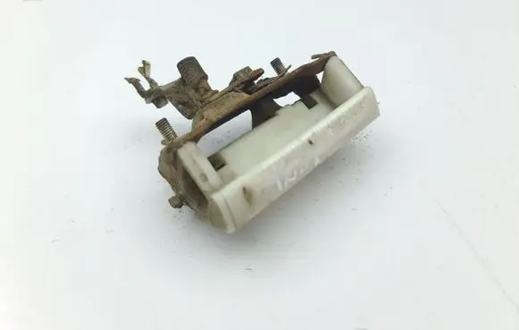 Mitsubishi Pajero Tailgate/trunk/boot exterior handle XB6693382
