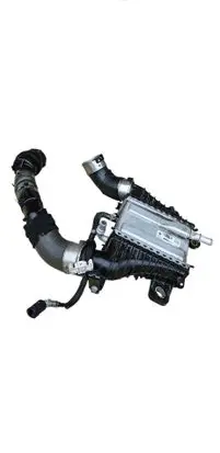 Nissan Qashqai Intercooler radiator 144967867R 090219