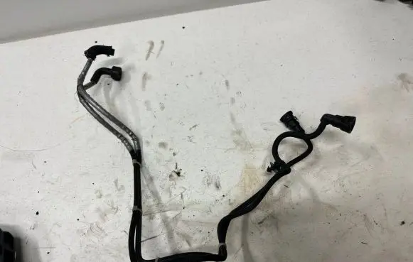 Citroen C4 Cactus Vacuum line/pipe/hose