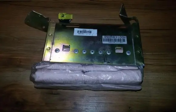Fiat Bravo - Brava Passenger airbag 464202830