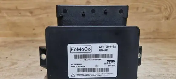 Volvo V70 Hand brake control module 6G912598CA 31264471