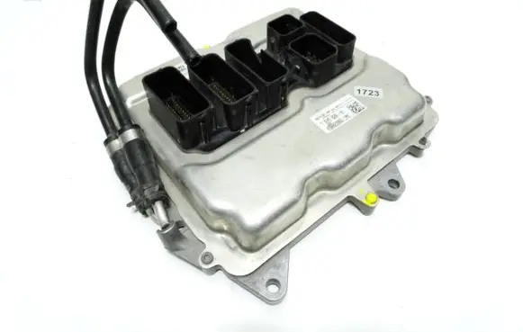 BMW 7 F01 F02 F03 F04 Engine control unit/module ECU 7649828 0261S08648 030023966