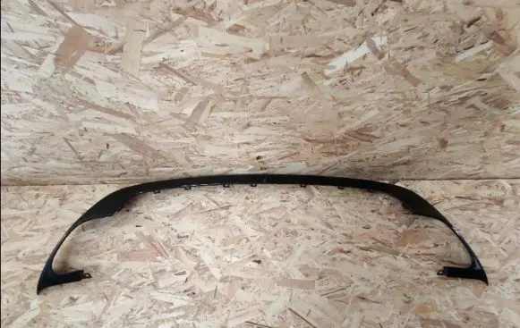 Land Rover Range Rover Velar Front bumper splitter molding J8A217F879EB