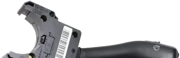 Volkswagen PASSAT B5.5 Wiper switch 4B0953503H