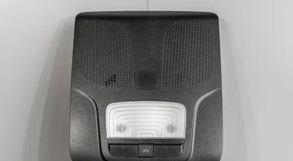 Mercedes-Benz Sprinter W907 W910 Front seat light A9109006600