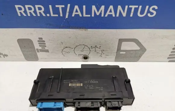 BMW 5 GT F07 Comfort/convenience module 9228495