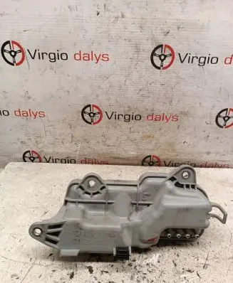 Volvo S60 Vacuum air tank 31339809