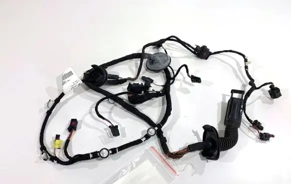 Audi A7 S7 4G Front door wiring loom 4B8971030BQ