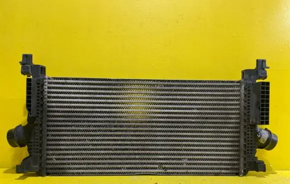 Opel Astra J Electric auxiliary coolant/water pump