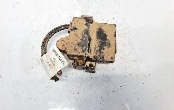Audi Q3 8U Other control units/modules 8U0907468Q